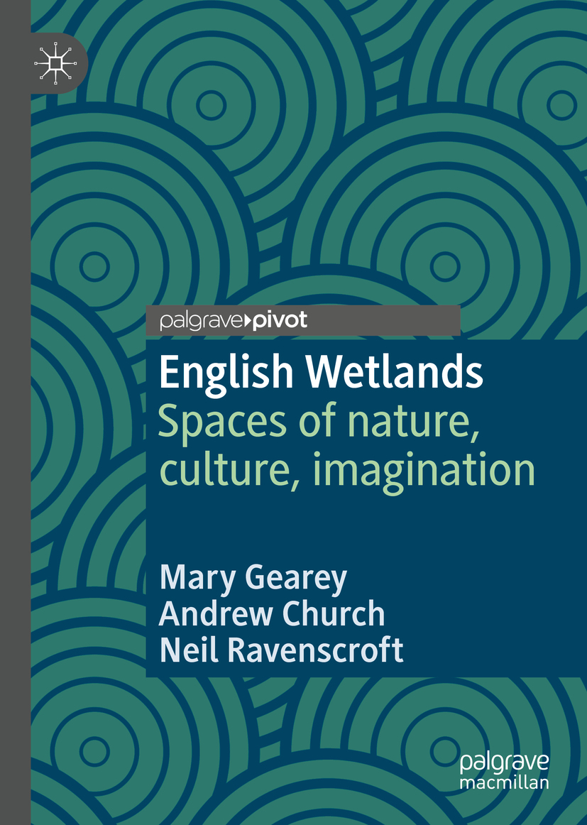English Wetlands cover
